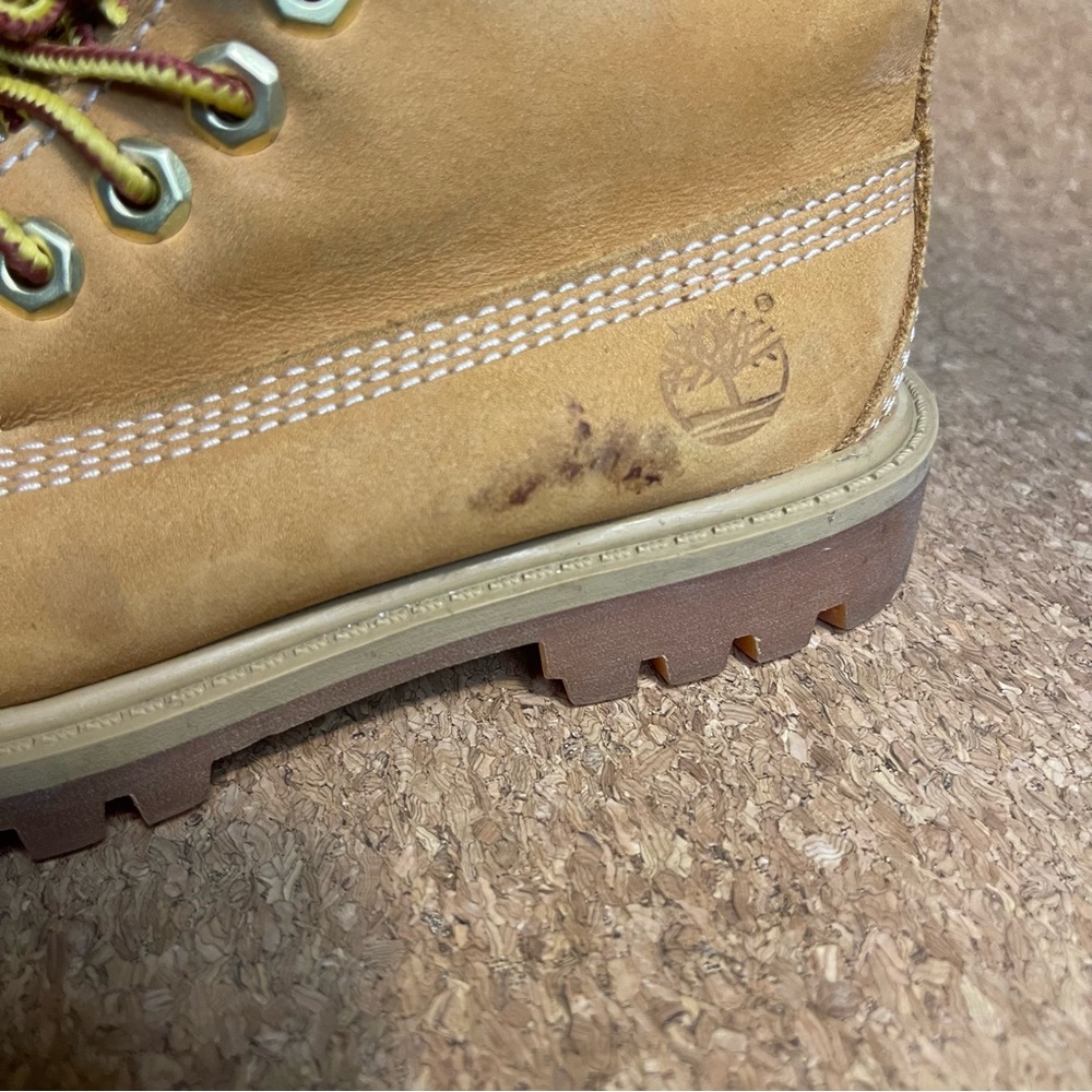 Timberland boots - Picture 3 of 9
